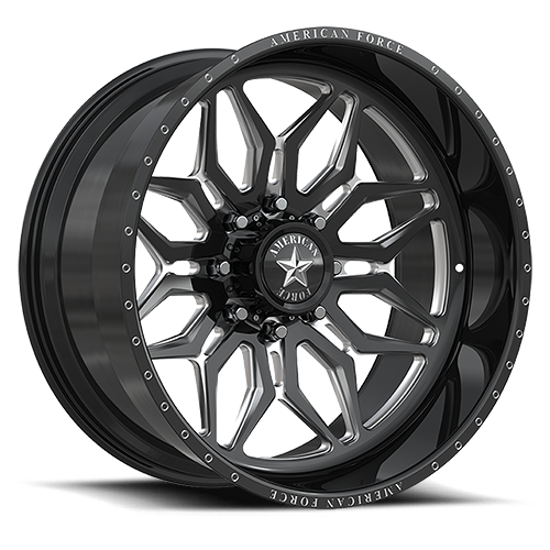 American Force Concave Series CKH43 Stunner CC