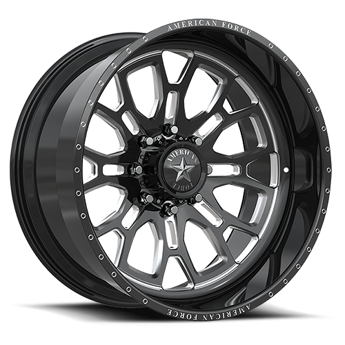 American Force Concave Series CKH44 Ballistic CC