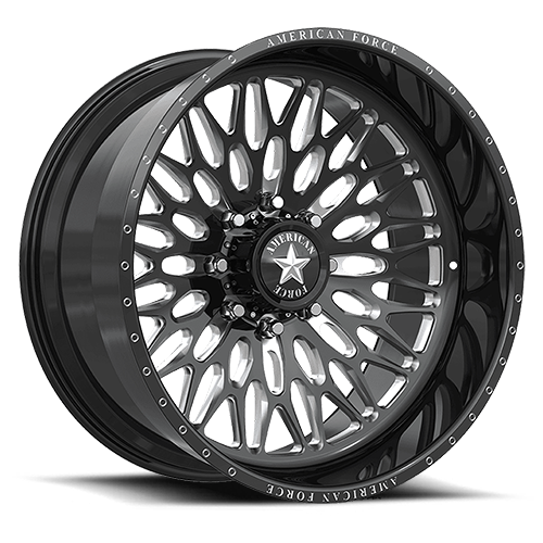 American Force Concave Series CKH46 Flare CC