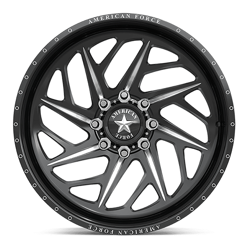 American Force Concave Series CKH47 Frenzy CC
