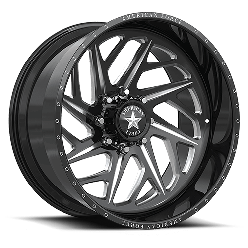 American Force Concave Series CKH47 Frenzy CC