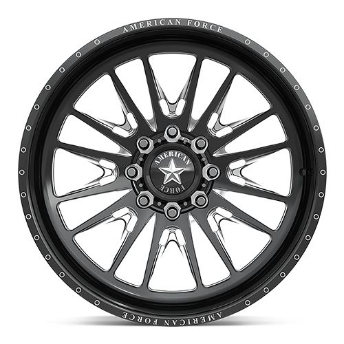 American Force Concave Series CKH48 Notch CC