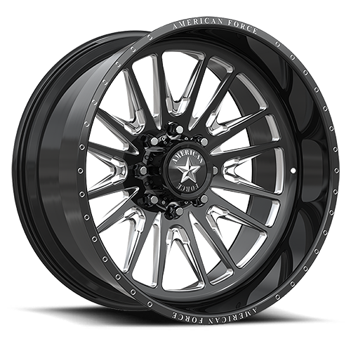 American Force Concave Series CKH48 Notch CC