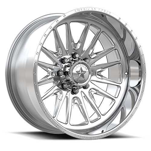 American Force Concave Series CKH48 Notch CC