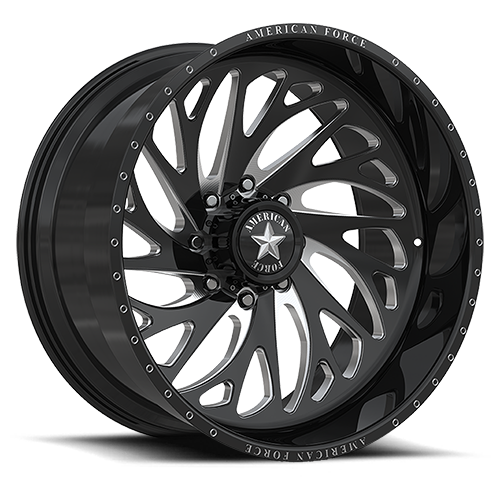 American Force Concave Series CKH49 Jolt CC