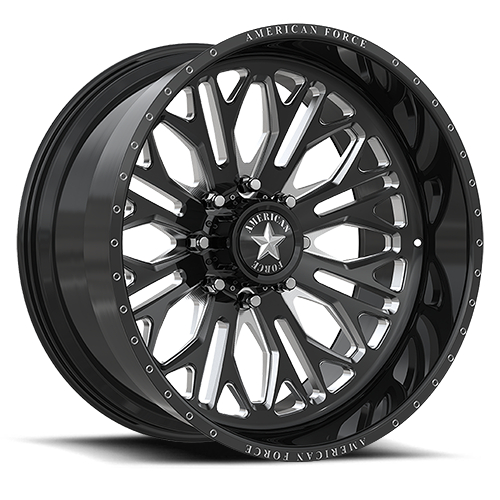 American Force Concave Series CKH50 Intrepid CC