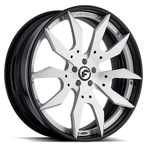 Forgiato 2.0 ARTIGLI-ECL Wheels | California Wheels