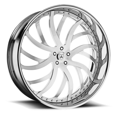 Asanti Forged Wheels A/F Series AF862