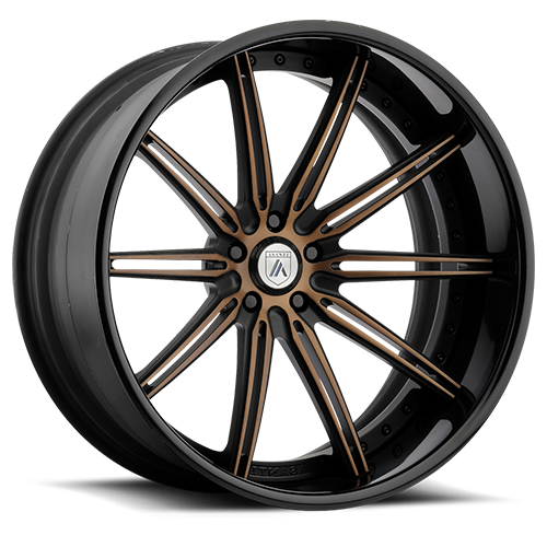 Asanti Black Label CX811