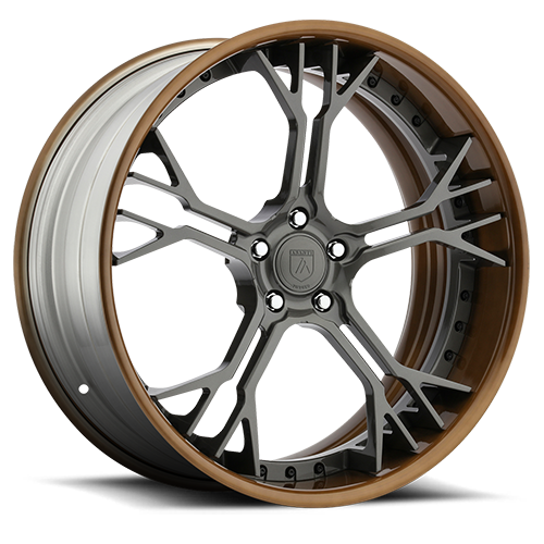 Asanti Black Label CX855