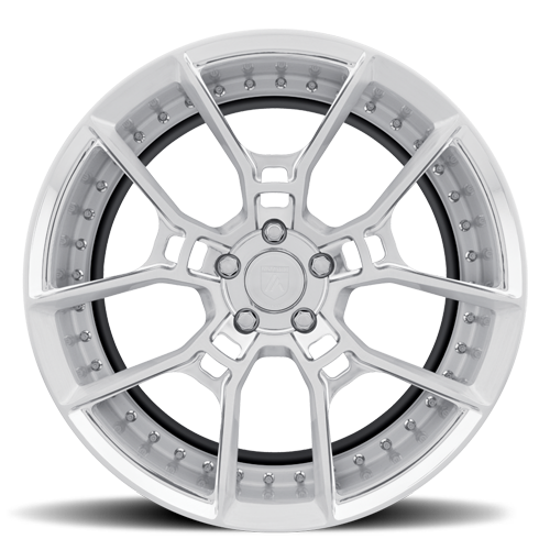 DB510 in Polished Machined Face
