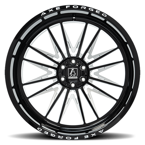 Axe Wheels AF12