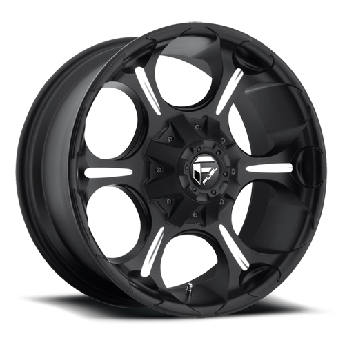 Fuel 1-Piece Wheels Dune - D523 