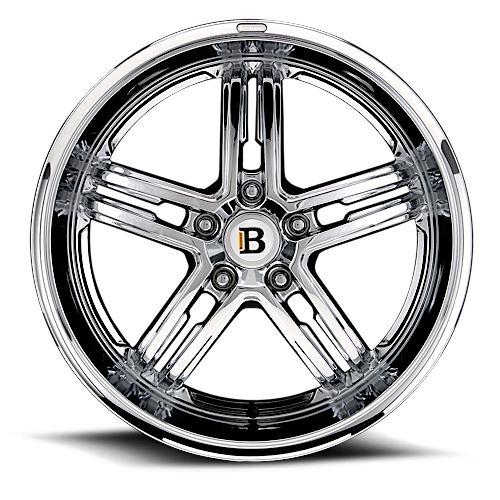 Bremmer BR2 Wheels | California Wheels