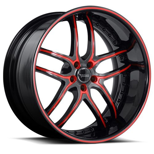 Savini Black Di Forza BS2 Wheels & BS2 Rims On Sale