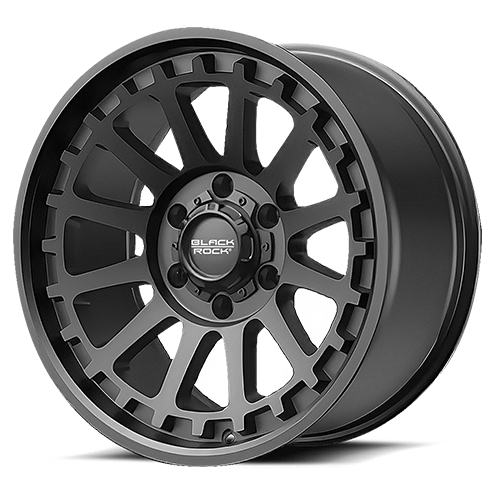 Black Rock Series 940