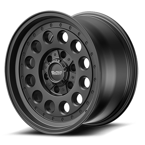 Black Rock Series 960