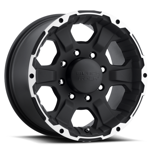 Black Rock Series 910 Intruder
