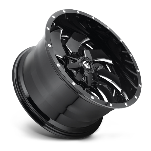 Fuel 2-Piece Wheels Cleaver - D239
