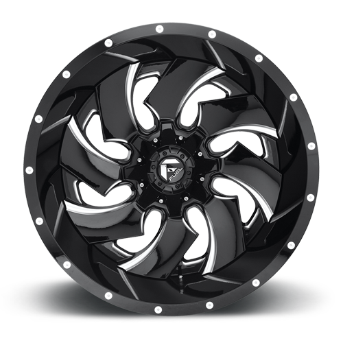 Fuel 2-Piece Wheels Cleaver - D239