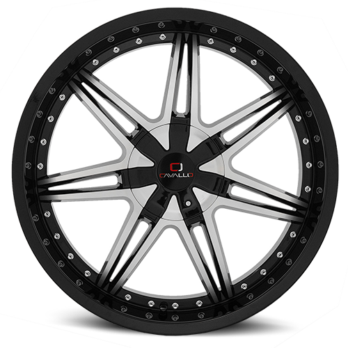 Cavallo Wheels CLV-11