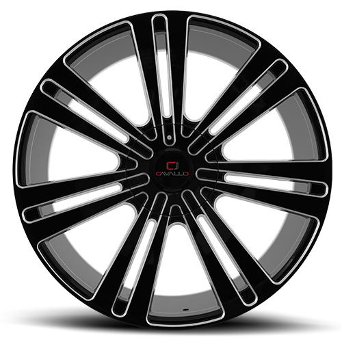 Cavallo Wheels CLV-16