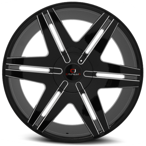 Cavallo Wheels CLV-17