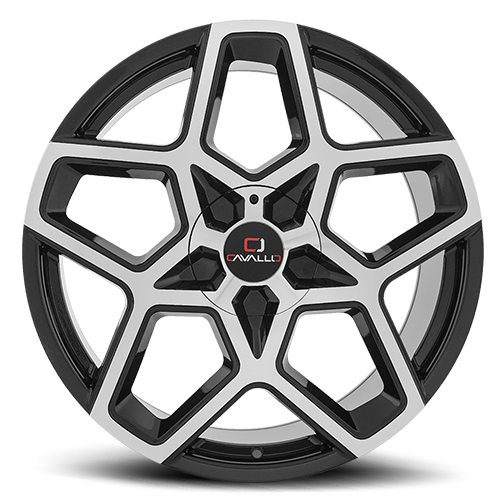 Cavallo Wheels CLV-25