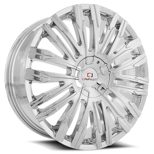 Cavallo Wheels CLV-28