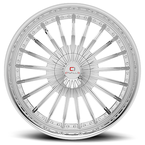 Cavallo Wheels CLV-32