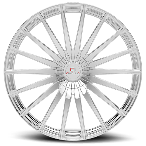 Cavallo Wheels CLV-34