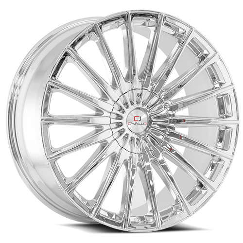 Cavallo Wheels CLV-34