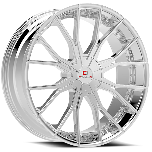 Cavallo Wheels CLV-36