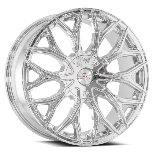 Cavallo Wheels CLV-37