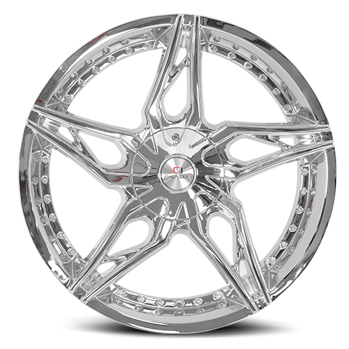 Cavallo Wheels CLV-38