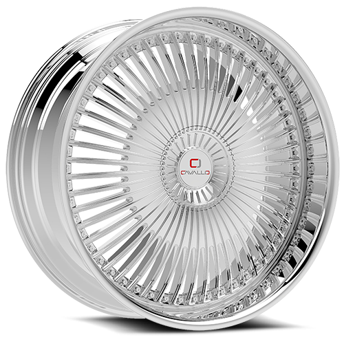 Cavallo Wheels CLV-41