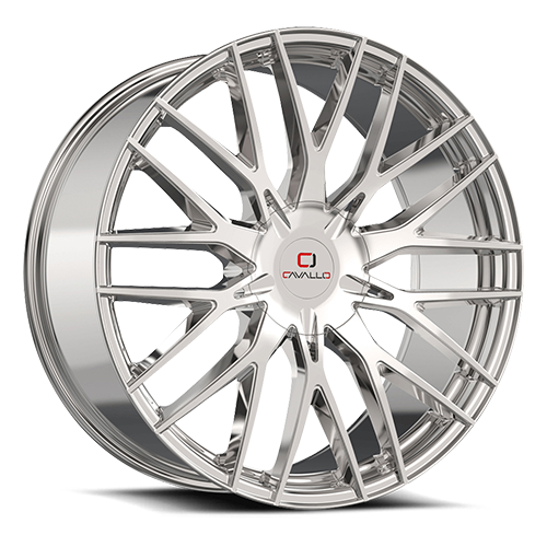 Cavallo Wheels CLV-45