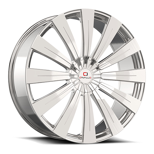 Cavallo Wheels CLV-49