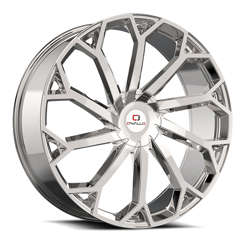 Cavallo Wheels CLV-51
