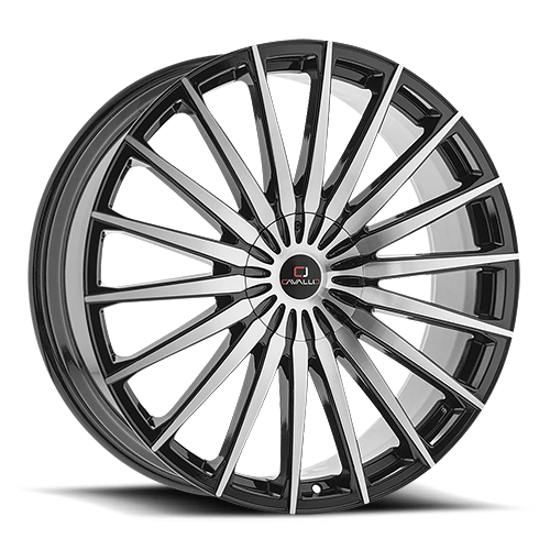Cavallo Wheels CLV-C-34