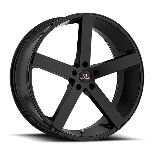 Cavallo Wheels CLV-C-5