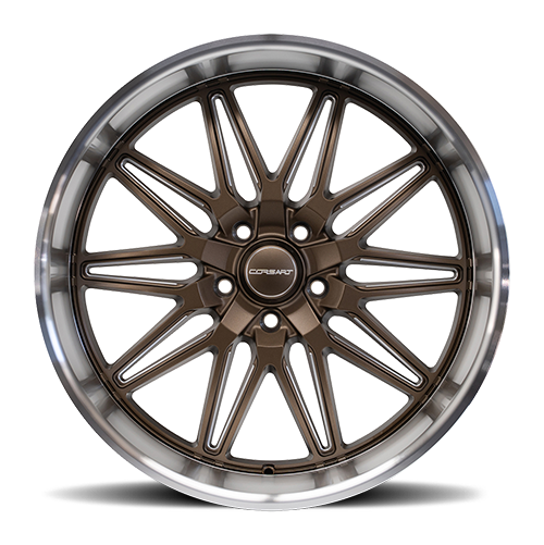 Corsart Performance Alloy Wheels R508 Alcatraz