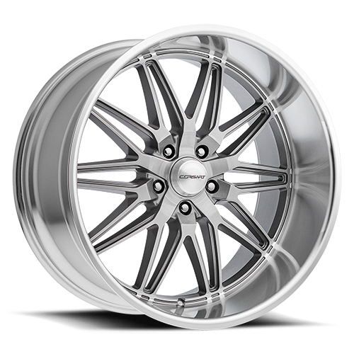 Corsart Performance Alloy Wheels R508 Alcatraz