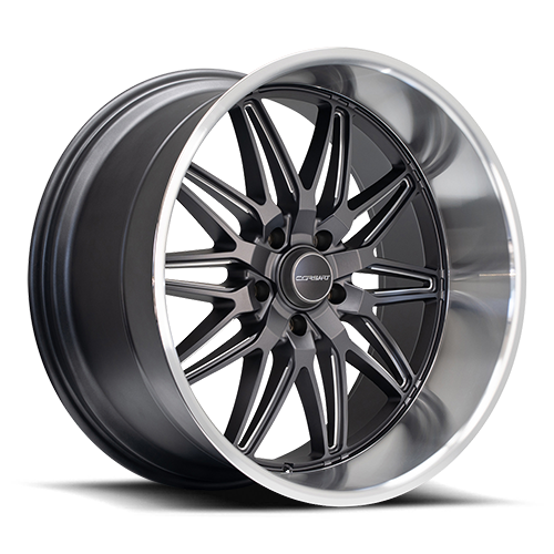 Corsart Performance Alloy Wheels R508 Alcatraz