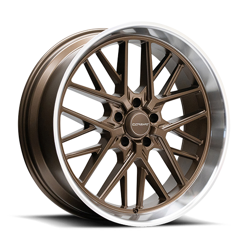 Corsart Performance Alloy Wheels R502 Kingpin