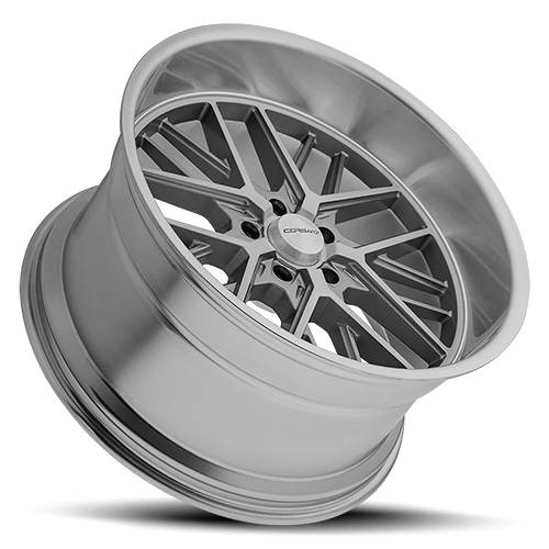 Corsart Performance Alloy Wheels R502 Kingpin