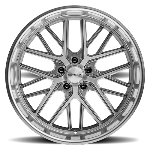 Corsart Performance Alloy Wheels R502 Kingpin