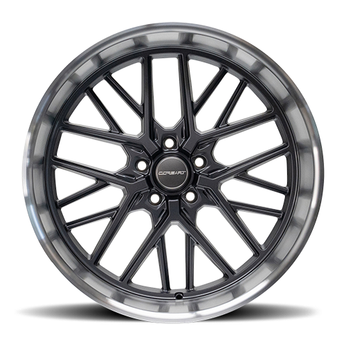 Corsart Performance Alloy Wheels R502 Kingpin