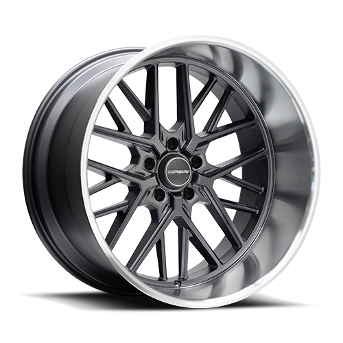 Corsart Performance Alloy Wheels R502 Kingpin