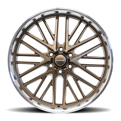 Corsart Performance Alloy Wheels R502 Kingpin